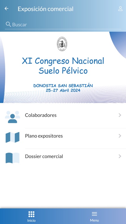 XI Congreso Suelo Pélvico screenshot-3
