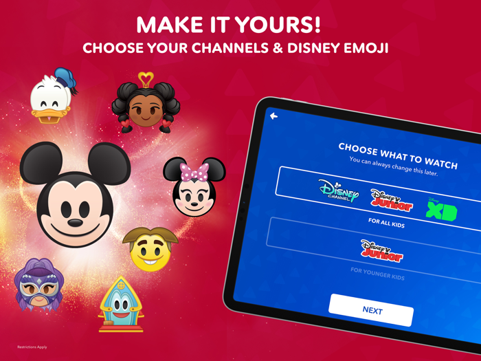 DisneyNOW – Episodes and Live TV