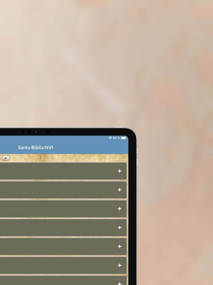 Santa Biblia NVI
