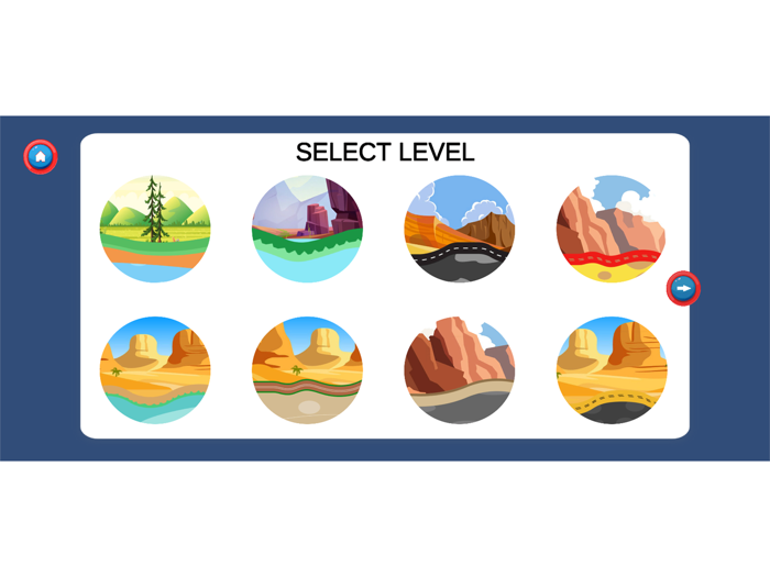 4x4 Monster Truck Stunt Game