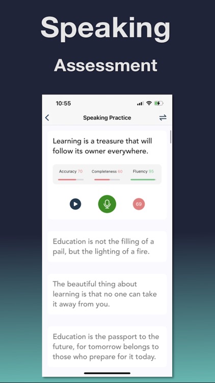 TOEFL Practice | Test