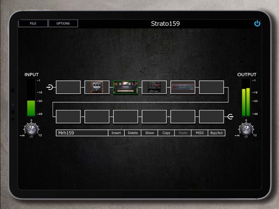 Live Rig Standalone Host