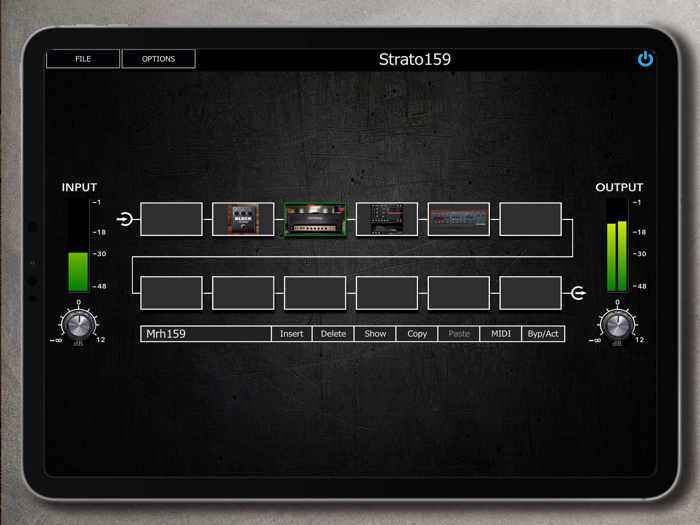 Live Rig Standalone Host