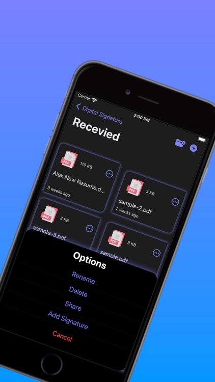 Digital Signature Pro