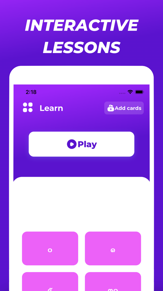 #3. 101 Alphabets: Learn Writing (iOS) 来自: Damian Sowa