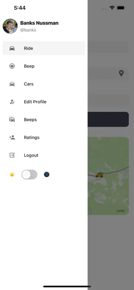 Game screenshot Ride Beep App hack