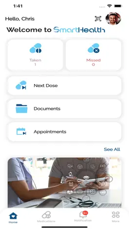 Game screenshot SmartHealth -  Better Life mod apk