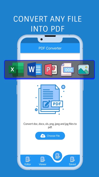 PDF Viewer, Editor & Converter screenshot-5