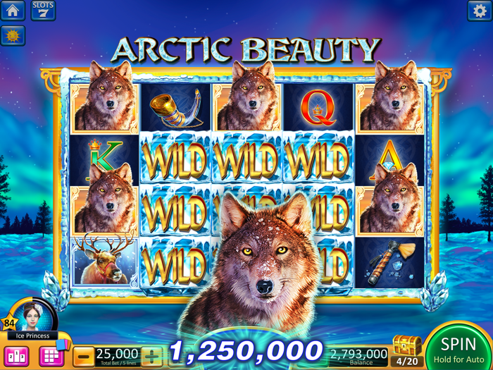 Vegas Slots Cherry Master