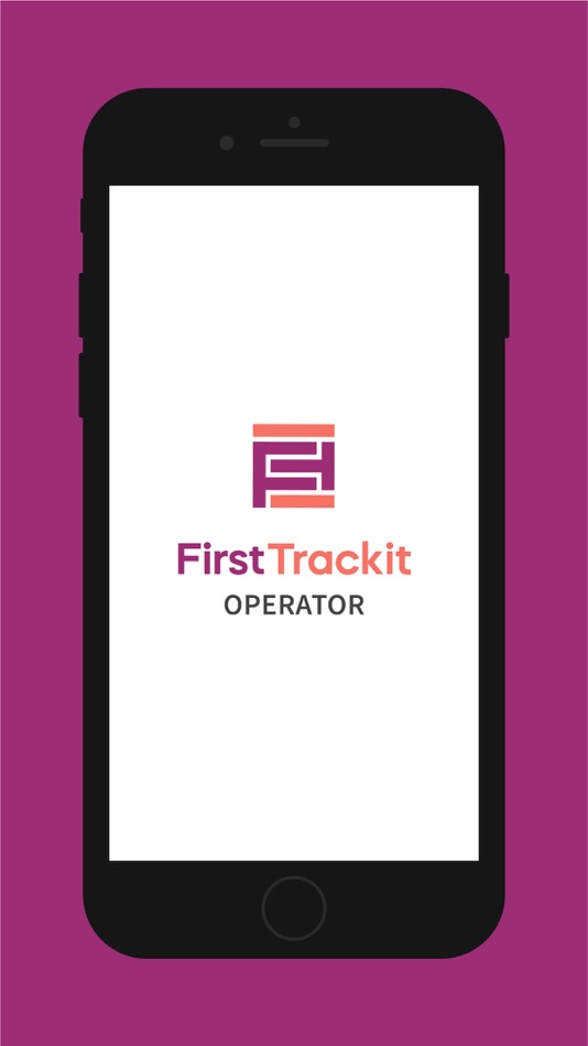 #1. FirstTrackit - Operator (iOS) 由: FIRST SOLUTIONS LLC