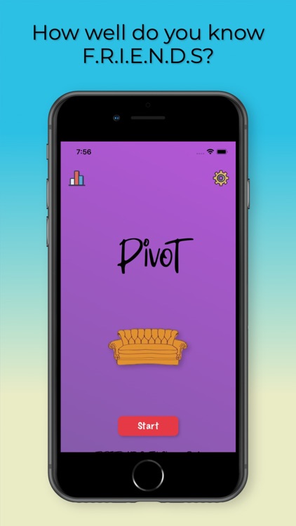 Pivot Quiz