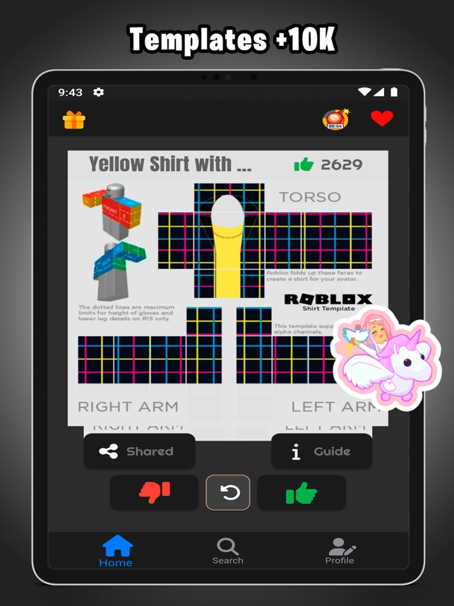 make roblox shirt mobile｜TikTok Search