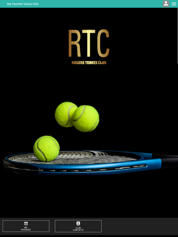 Screenshot #6 pour Rogers Tennis Club