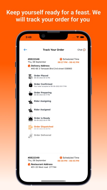 Desi Eats screenshot-4