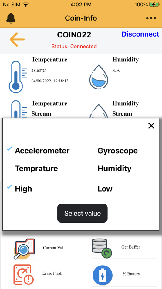 #6. ThermoGiz (iOS) 由: SenseGiz Inc.