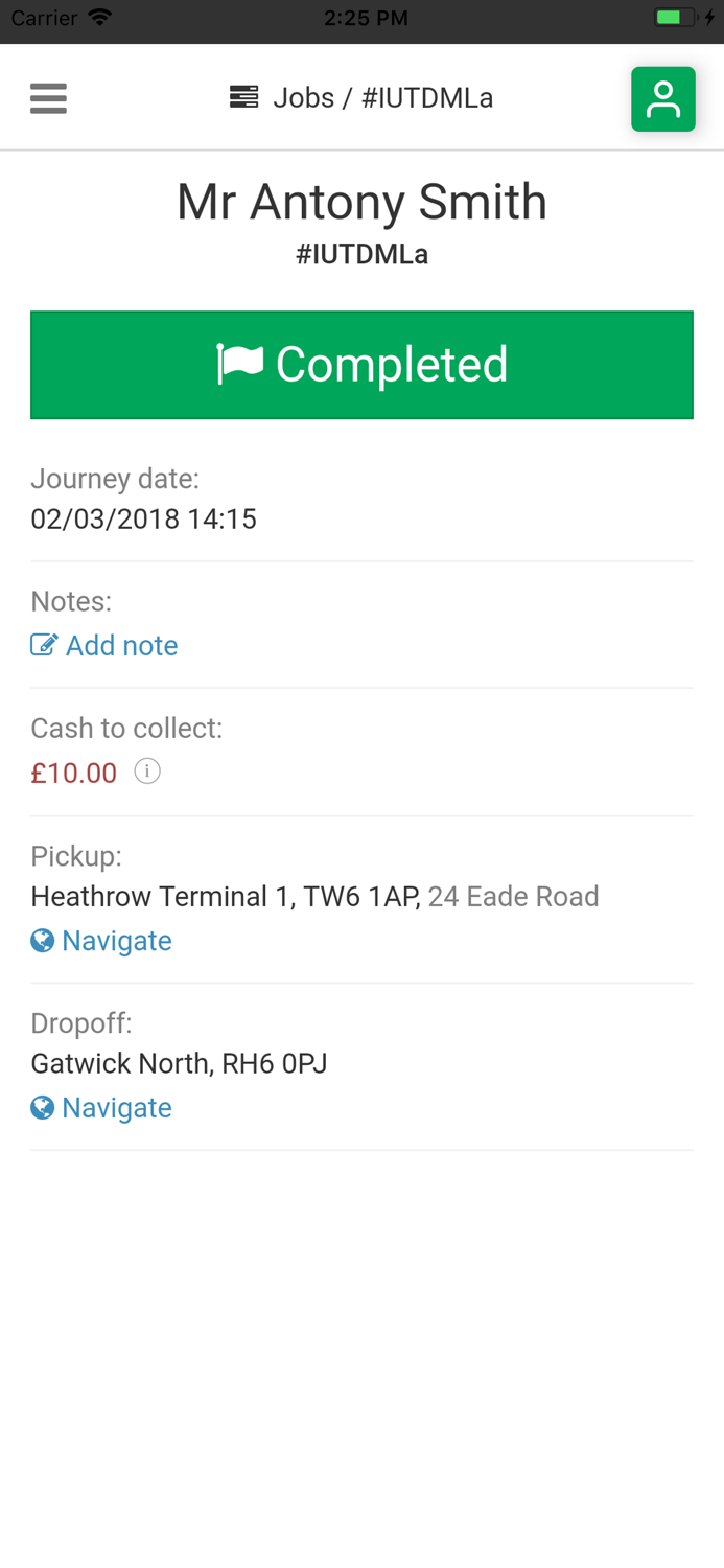 RT Drivers Partenaires