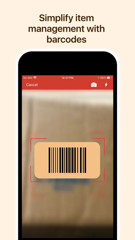 Zoho Inventory Management App screenshot 4 of 8