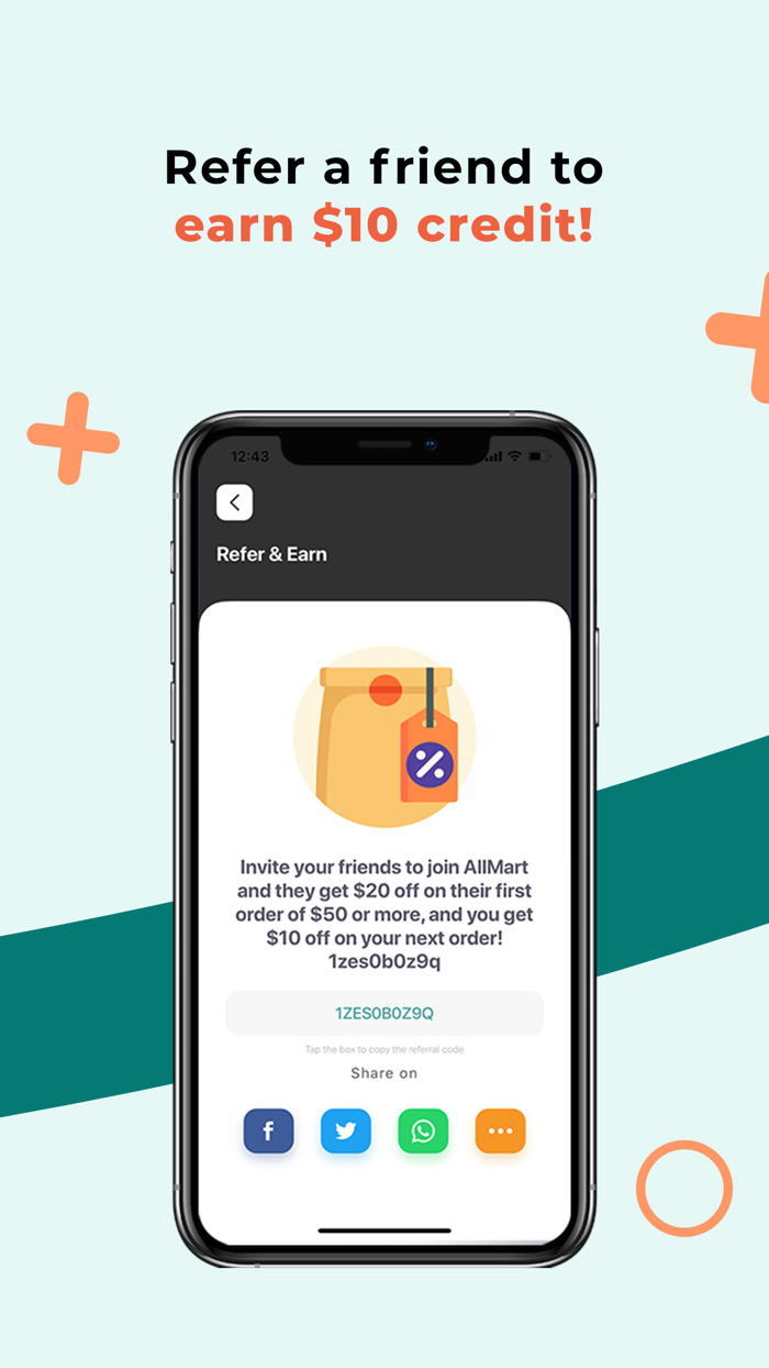 AllMart - Local Marketplace