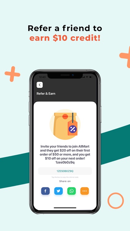 AllMart - Local Marketplace screenshot-4
