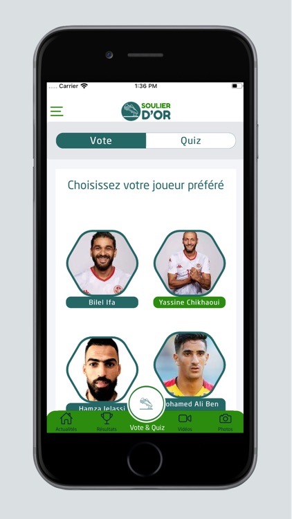 Soulier d'or screenshot-8