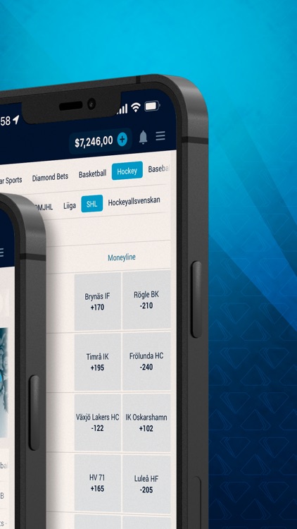 Desert Diamond Sports