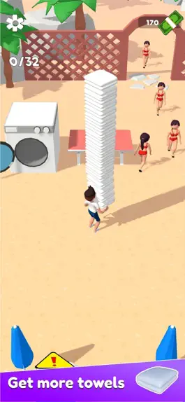 Game screenshot Beach Club! hack