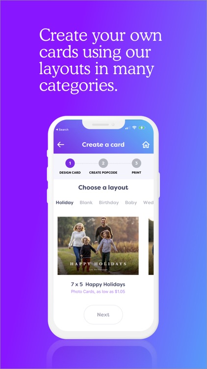 Popcode Scan and Create screenshot-3