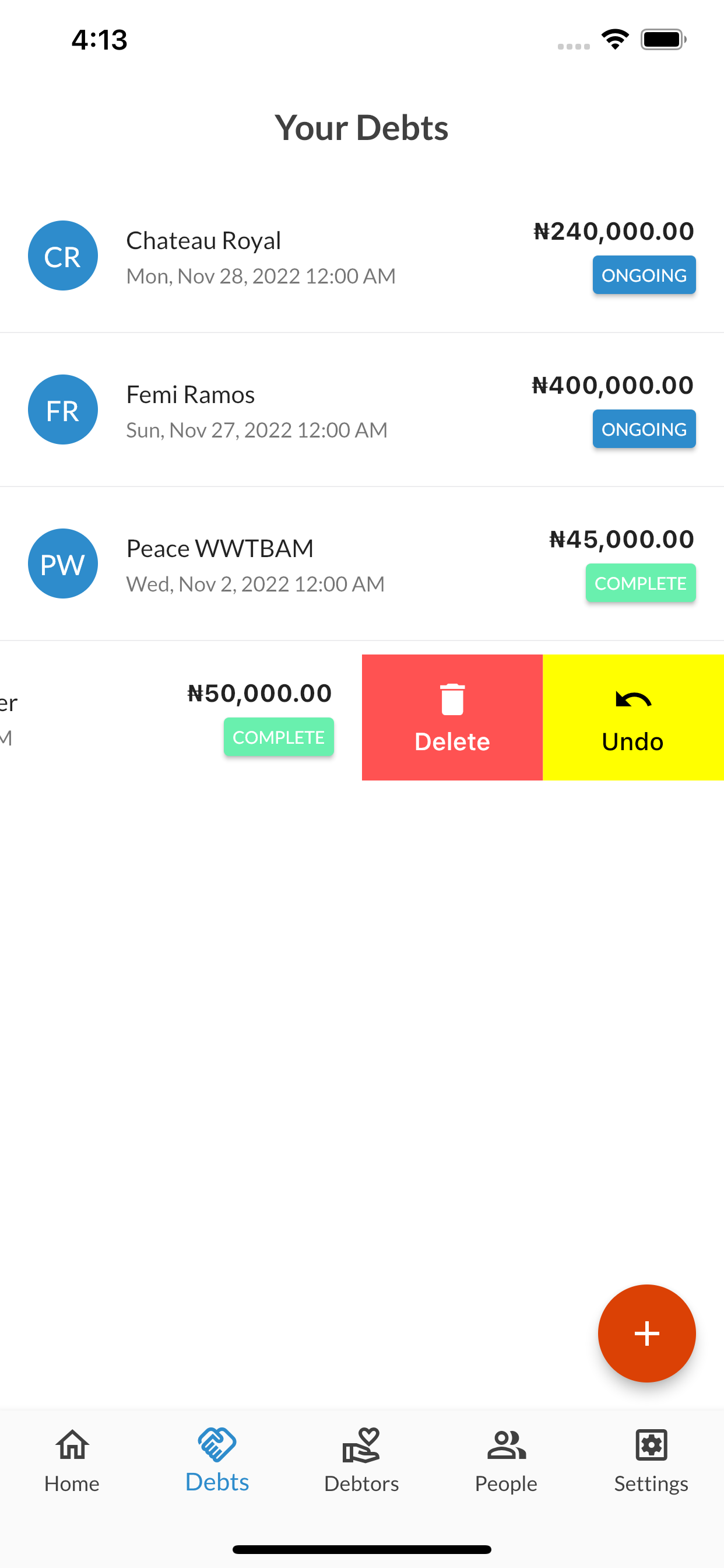 Debt_Manager