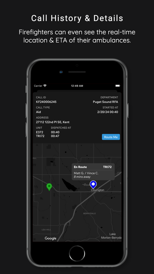 #3. AidLink (iOS) 由: AidLink