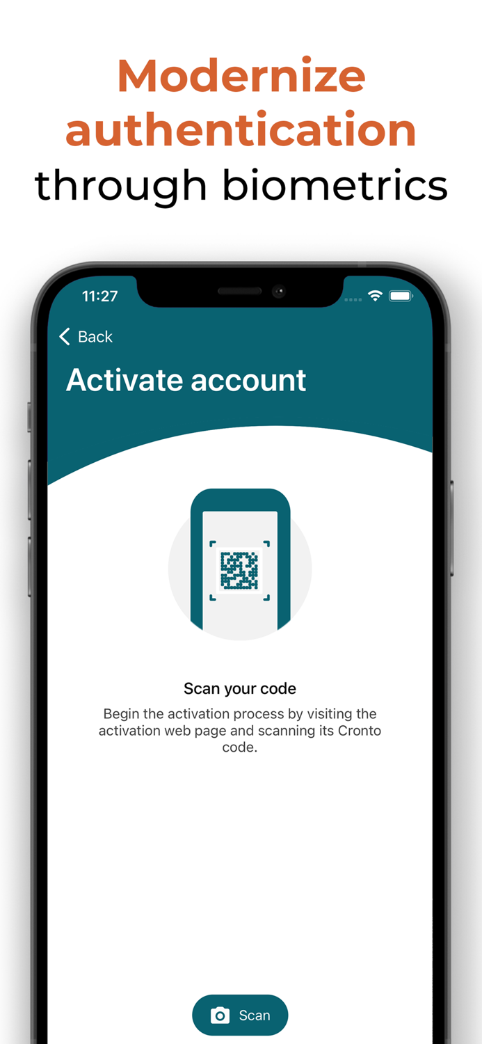 OneSpan Mobile Authenticator