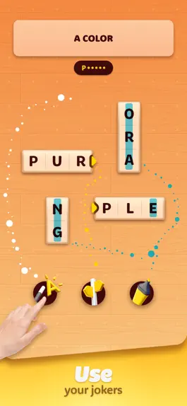 Game screenshot Wordza - Crossword & puzzle apk