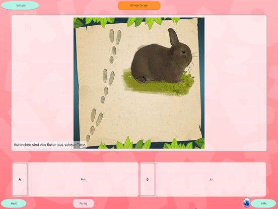 Screenshot #6 pour Grundschule: Sachkunde