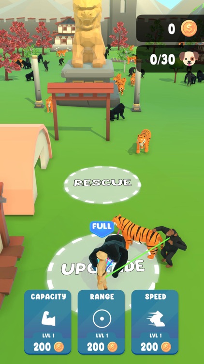 Animal Rescuer 3D