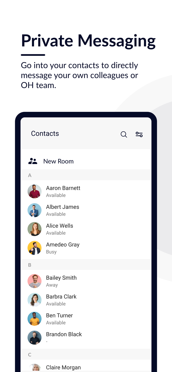 Overhaul Client Connect