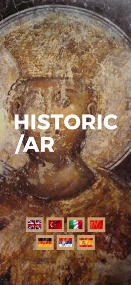 Game screenshot HistoricAR mod apk