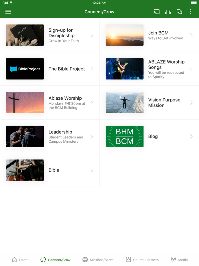 Metro Birmingham BCM