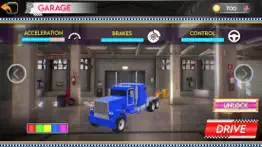 european truckers simulator iphone screenshot 1