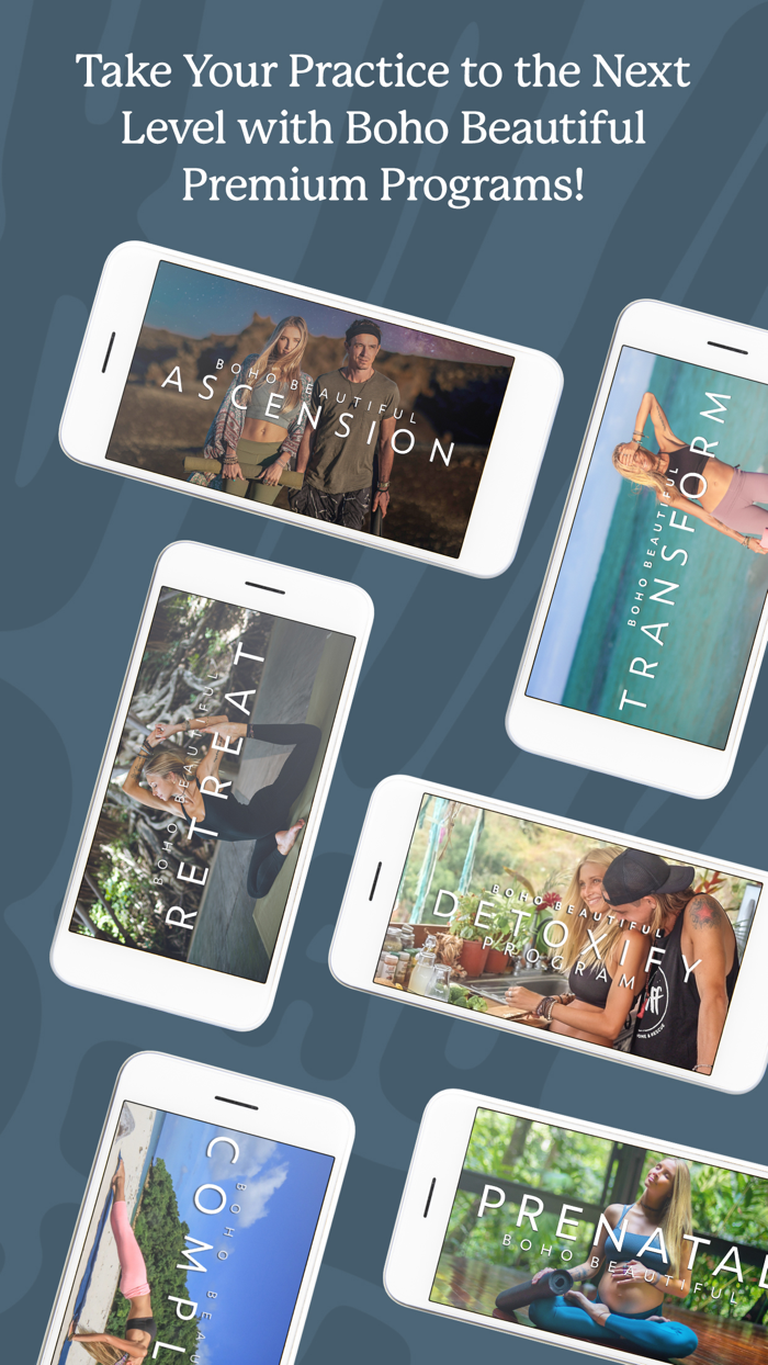 Boho Beautiful Premium