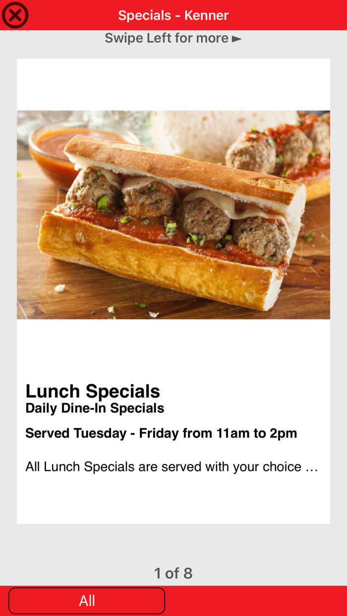 Original Italian Pie-Kenner