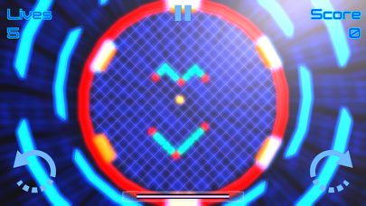 CB Brickout C-Glow Screenshot