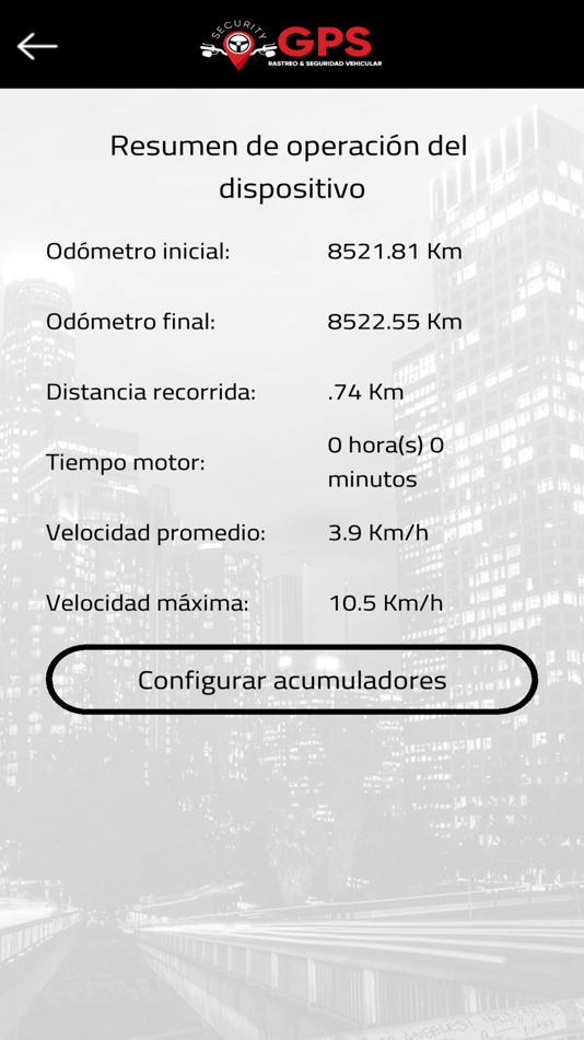 #5. Security GPS (iOS) 由: Andres Mauricio Usuga Rodriguez