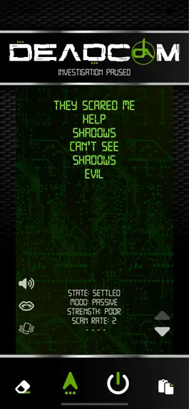 Game screenshot Deadcom hack