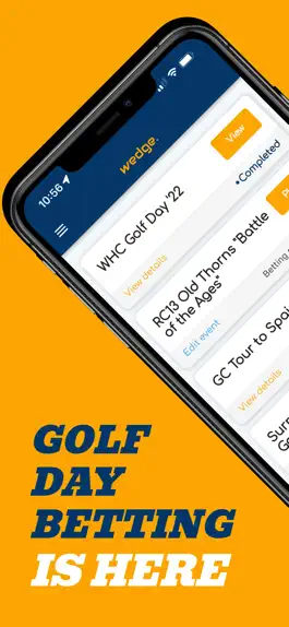 Game screenshot wedge. Golf Day Betting App mod apk