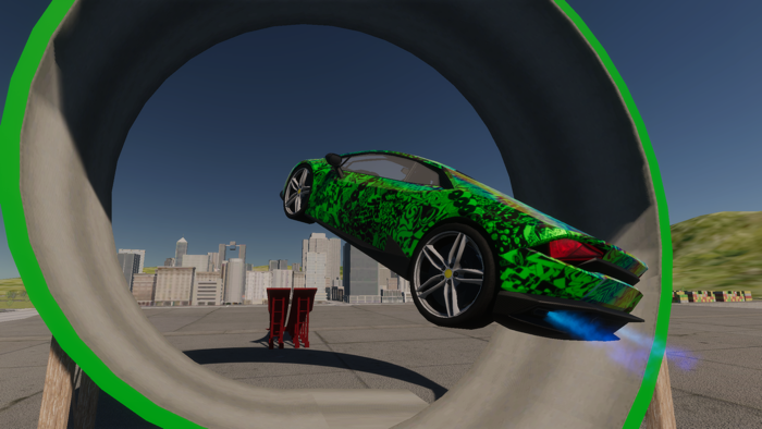 Kyou Car Racing and Driving Sim