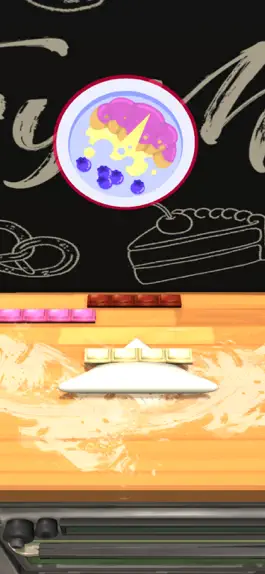 Game screenshot Pastry Mastery hack