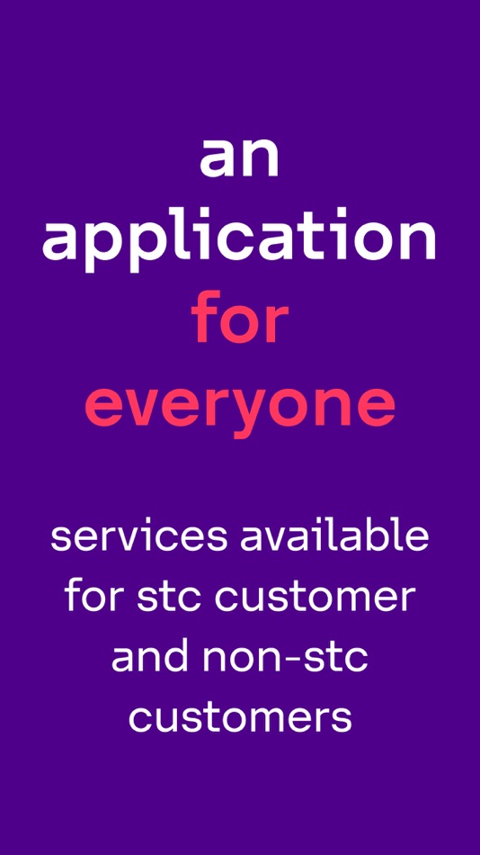 #1. mystc KSA (iOS) 由: STC