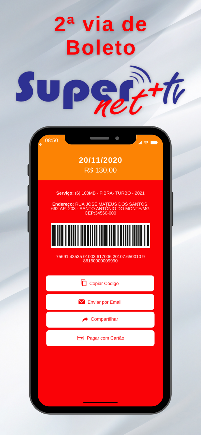 Supernetes TV São Mateus