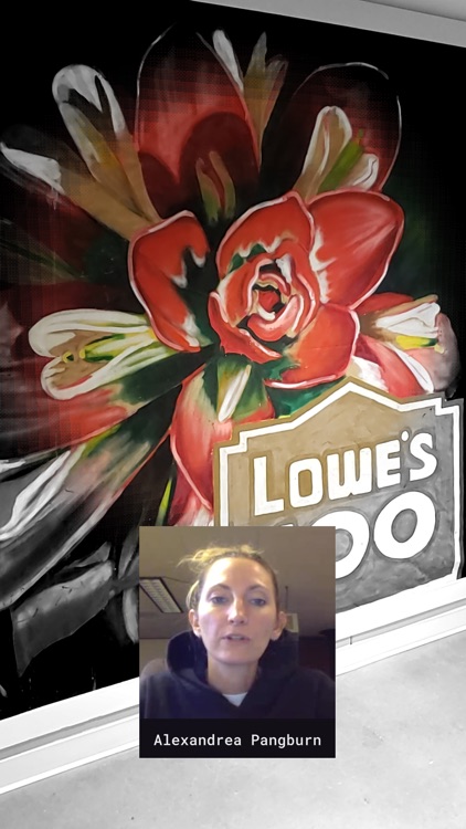 Lowe's Tech Hub Experience