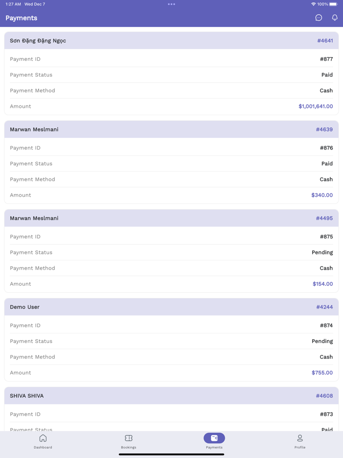 Handyman Service for Provider