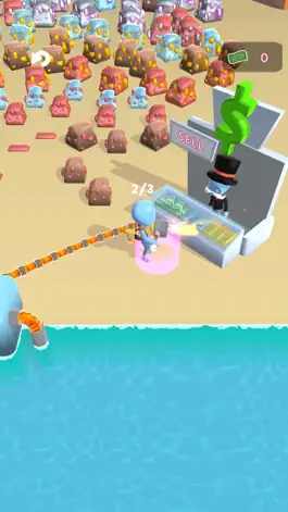 Game screenshot Melt Masters! apk